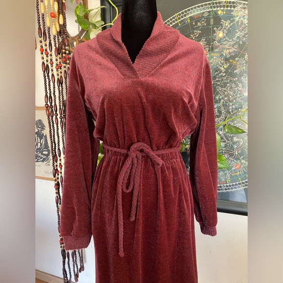 Vintage 50’s Toni TODD Sweater Dress. Excellent Condition! Medium. Gorgeous! - Picture 2 of 16